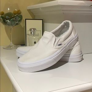 White Vans